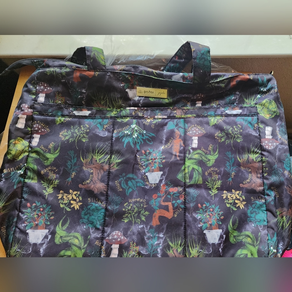 Ju Ju Be X Harry Potter Herbology Super Be & Free Be Quick